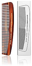 Расческа для бороды, маленькая Baxter of California Beard Comb