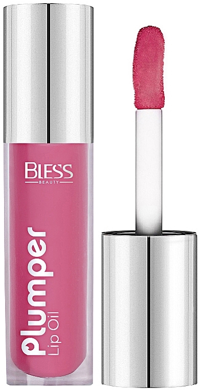 Масло-плампер для губ - Bless Beauty Plumper Lip Oil