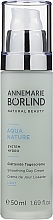 Крем для лица, дневной Annemarie Borlind Aquanature Smooting Day Cream Light