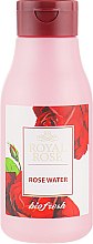 Натуральная розовая вода BioFresh Royal Rose Water