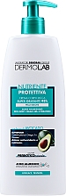 Питательный крем для тела Deborah Milano Dermolab 48h Super Nourishing Rich Body Cream