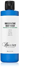 Гель для душа Baxter of California Invigorating Body Wash Italian Lime and Pomegranate