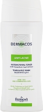 Тоник антибактериальный Farmona Professional Dermacos Anti-Acne Antibacterisl Toner