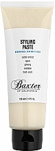 Паста для укладки волос Baxter of California Styling Paste Medium Hold/Semi-Matte Finish