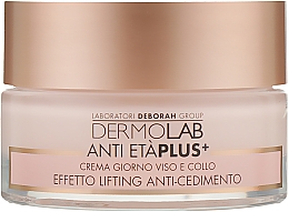 Дневной крем для лица и шеи Deborah Milano Dermolab Face And Neck Day Cream