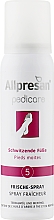 Освіжаючий спрей-дезодорант для стоп Allpresan Foot Special 5 Frische-Spray