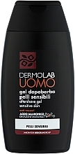 Гель после бритья успокаивающий Deborah Dermolab Uomo Gel