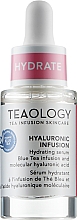 Увлажняющая сыворотка с гиалуроновой кислотой Teaology Hyaluronic Infusion Hydrating Serum