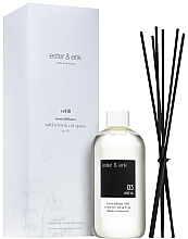 Наповнювач для аромадифузора "Дика м'ята та скошена трава" Ester & Erik Room Diffuser Refill Wild Mint & Cut Grass № 03