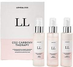 Набор Love&Loss CO2 Carboxy Therapy (2gel/100ml + mask/100ml)