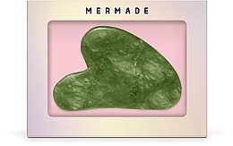 Нефритовый скребок гуаша Mermade Gua Sha. Me