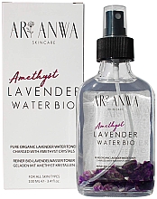 Аметистовый спрей с лавандой ARI ANWA Skincare Amethyst Lavender Water Spray