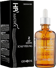 Пілінг для шкіри голови Genosys HR3 Matrix Clinical Scalp Peeling (CSP)