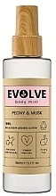 Evolve Peony & Musk Парфумований спрей для тіла