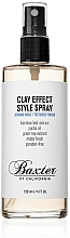 Спрей для укладки волос Baxter of California Clay Effect Style Spray