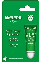 Баттер для губ "Скин фуд" Weleda Skin Food Lip Butter