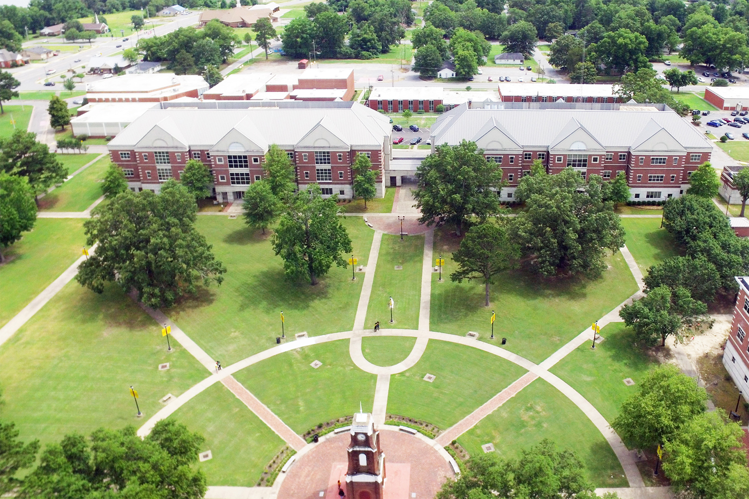 University of Arkansas Pine Bluff