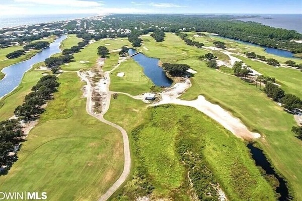 Another view of Kiva Dunes golf course.