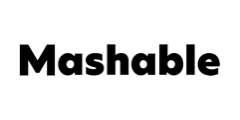 Mashable Logo