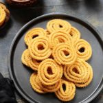 instant chakli delicious