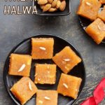 wheat halwa