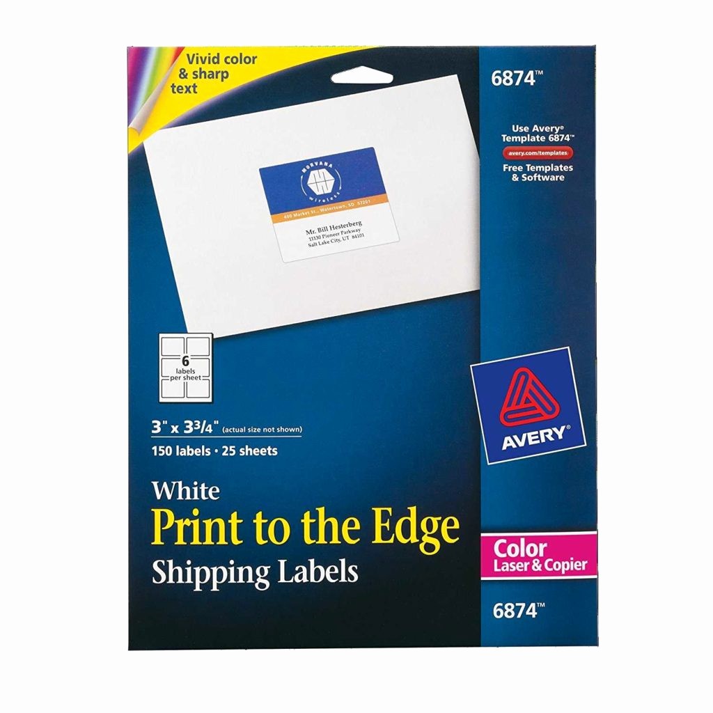 Avery 10 Per Page Labels Elegant Avery 6 Labels Per Sheet Template and Avery White Laser