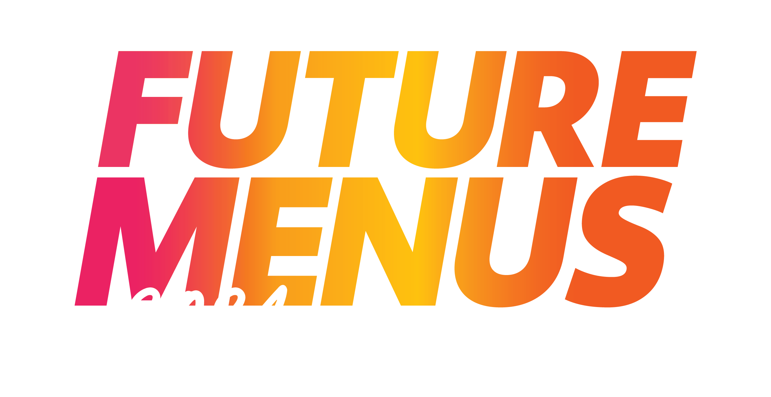 Future Menus 2024 - Program