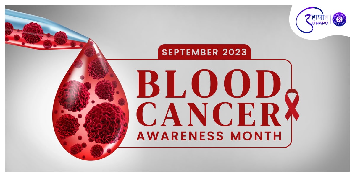 Blood Cancer Awareness Month