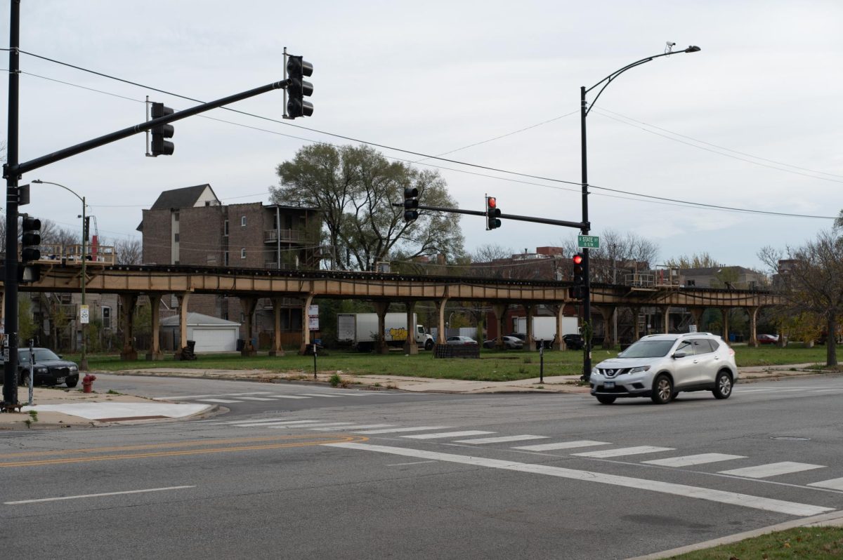 In Bronzeville, a project is underway to commemorate the 1919 race riots. The effort is to install glass markers for each of the people killed and will be installed near the Illinois Institute of Technology campus