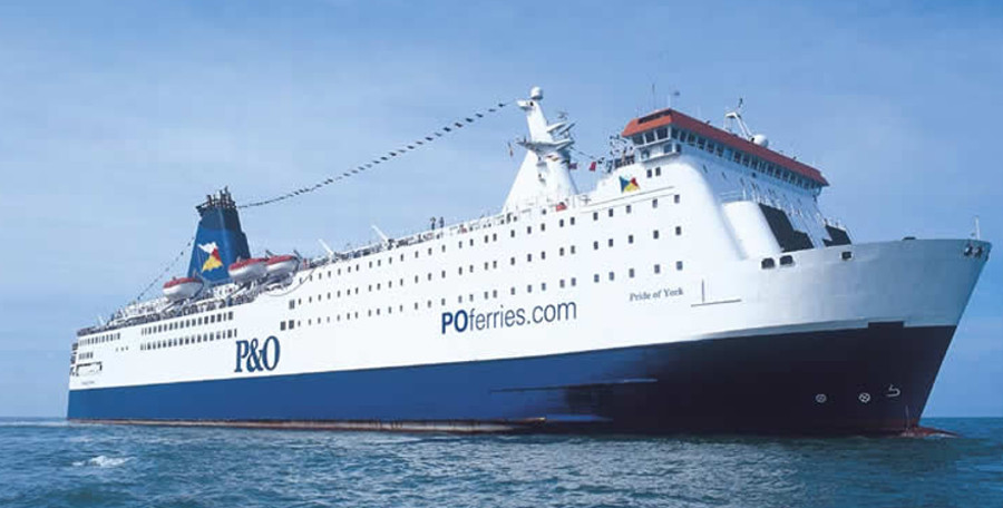 Ferry tickets and routes