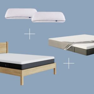 Wooden Bed Bundle