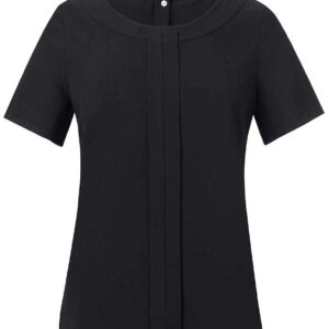 Brook Taverner Ladies Verona Short Sleeve Shirt