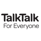 TalkTalk Broadband & Digital TV Logo