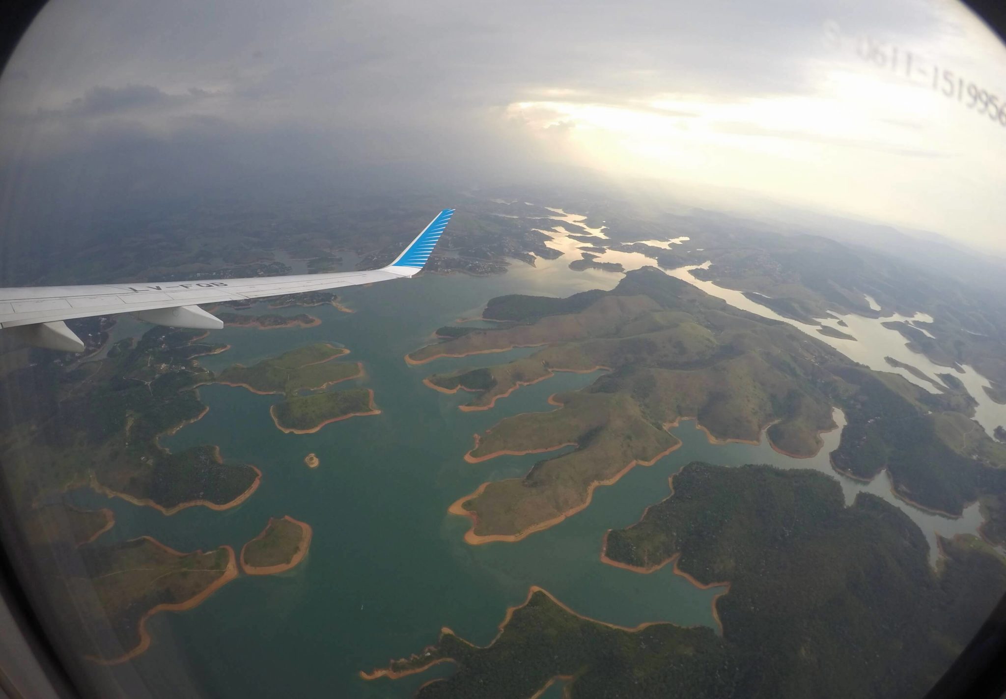 Litoral sur de Sao Paulo