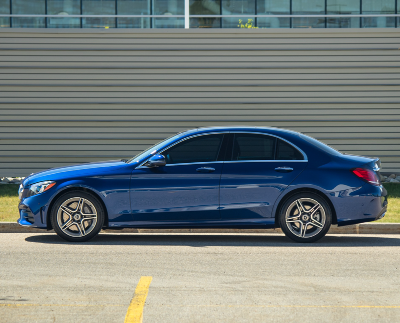 Car Paint Protection Film Installation