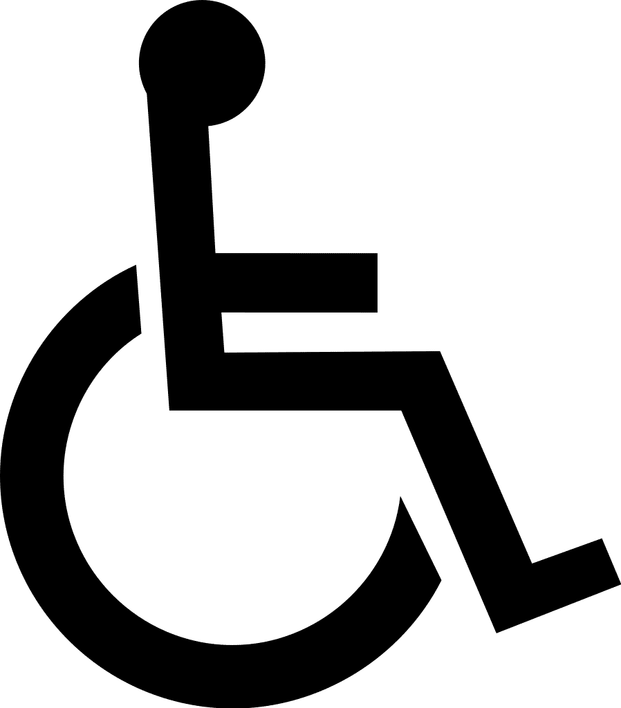 Wheelchair Logo