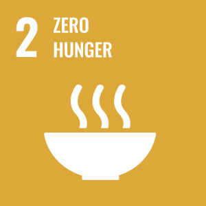 2: Zero Hunger