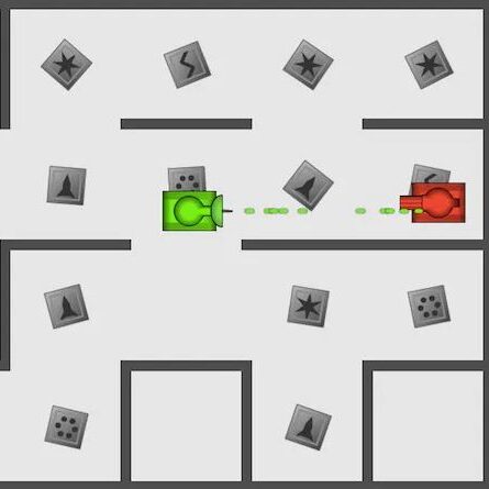 Tank Trouble 2 Unblocked - Play Free Online Game