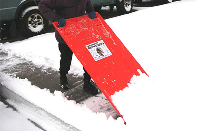 Snowmaster Snow Scoop