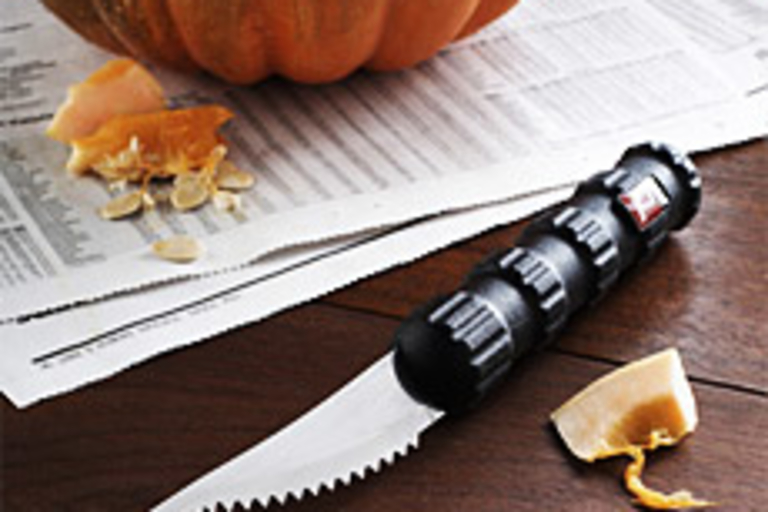 Van Vacter Pumpkin Knife