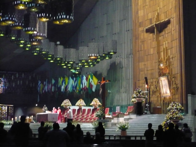 Basilica of Our Lady of Guadalupe (La Villa) - Understand México