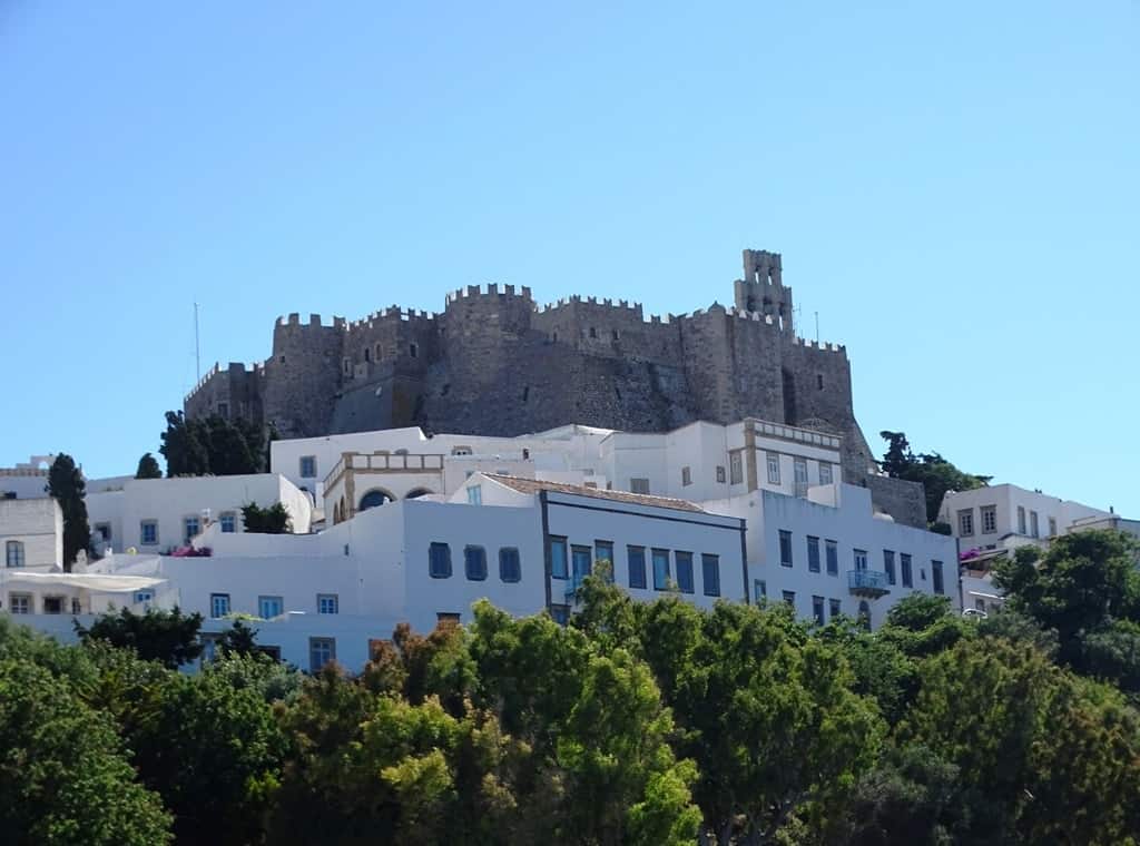 Chora Patmos