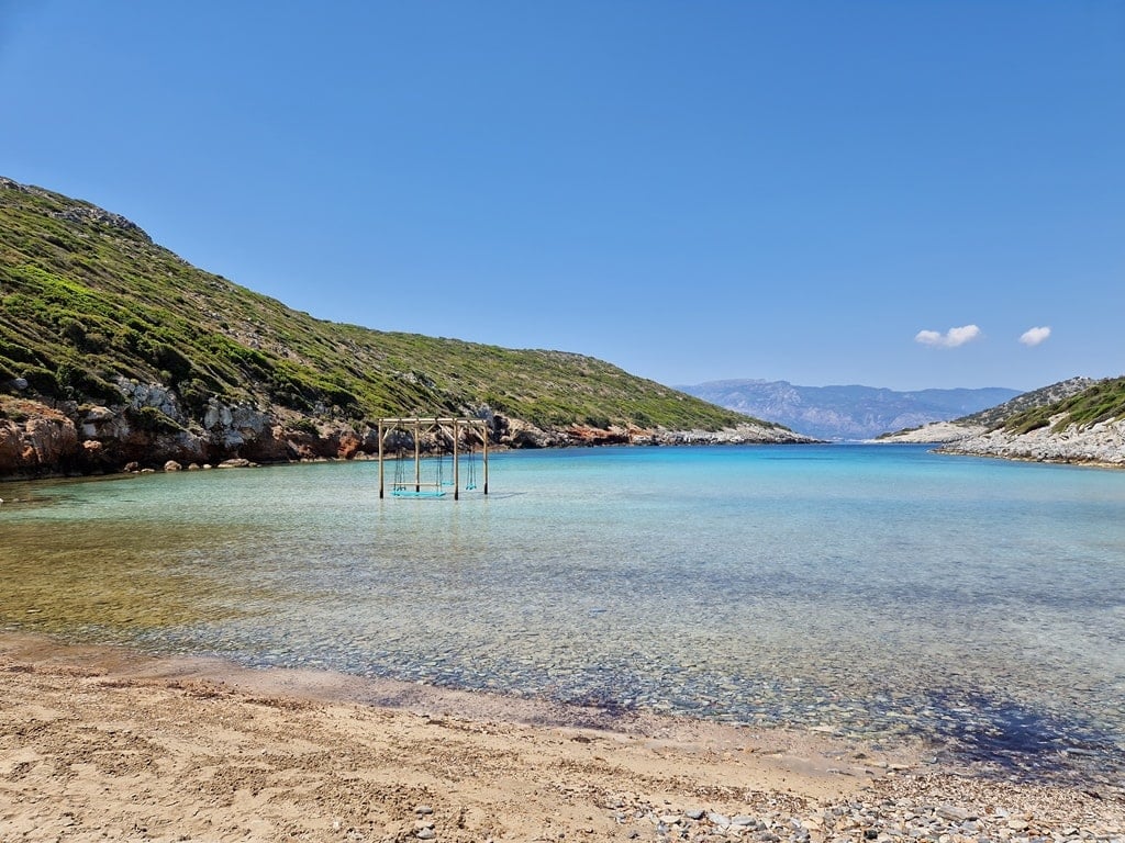 Livadaki Beach Samos