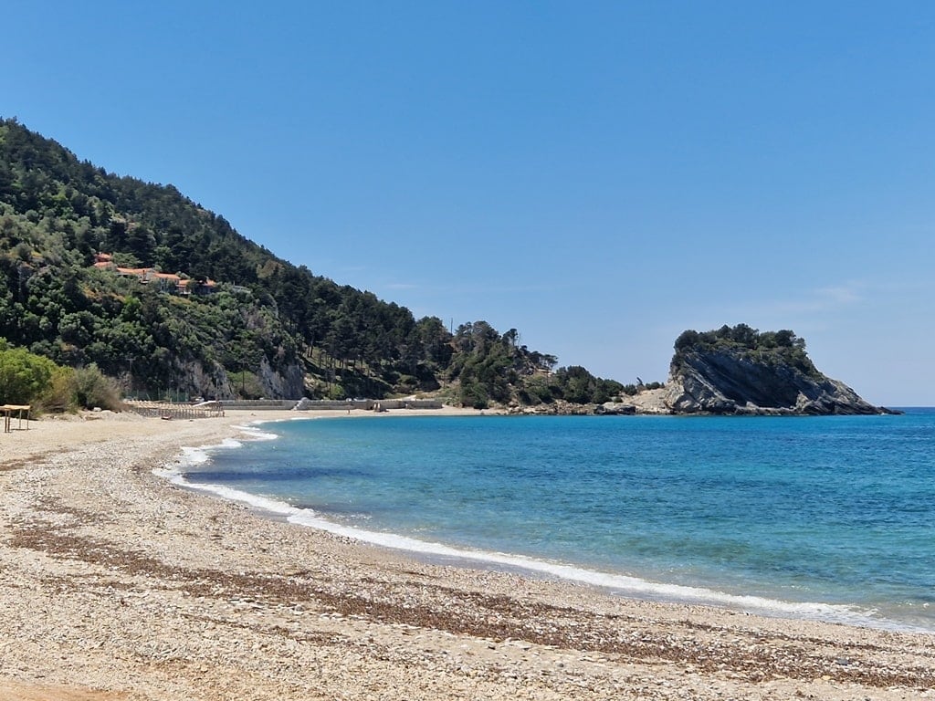 Potami Beach Samos