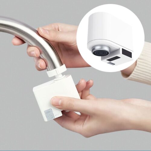 Automatic Motion Sensing Kitchen Faucet Adapter 1