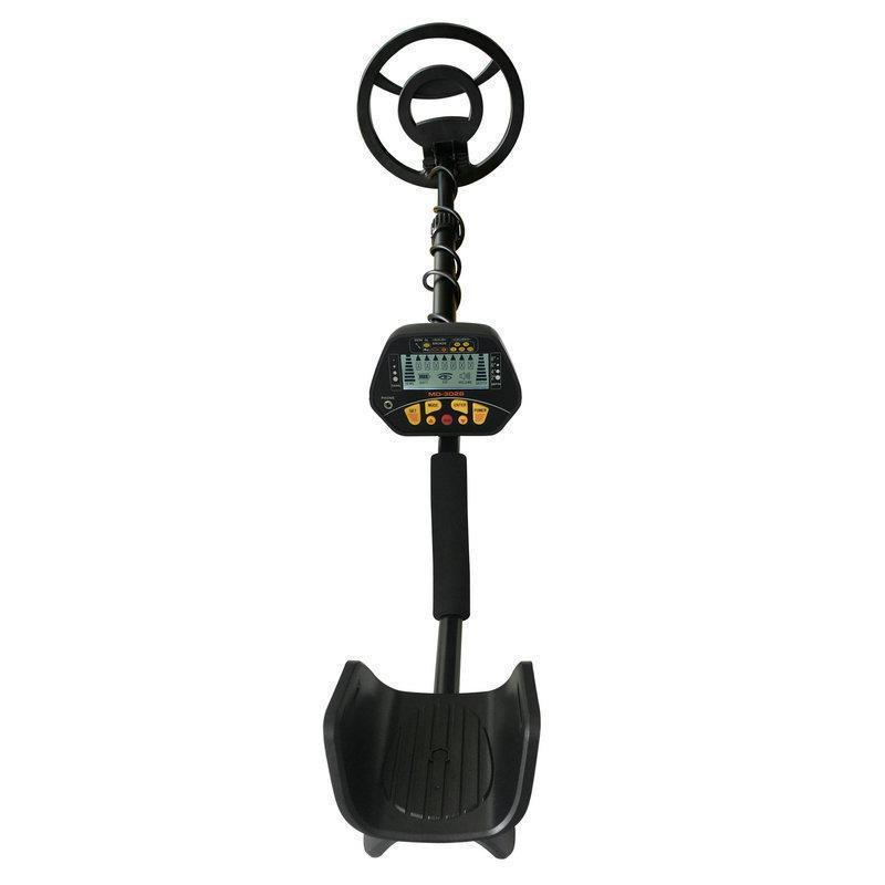 Metal Detector with Large Display (9)