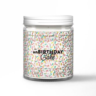 Unbirthday Candle