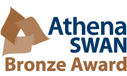 Athena SWAN Bronze Award