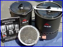 MSR Reactor Stove Set