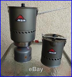 MSR Reactor Stove Set